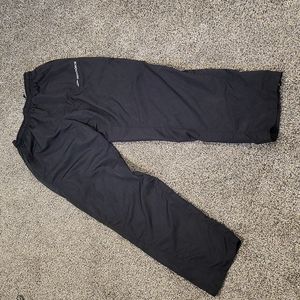Brooks athletic windbreaker pant